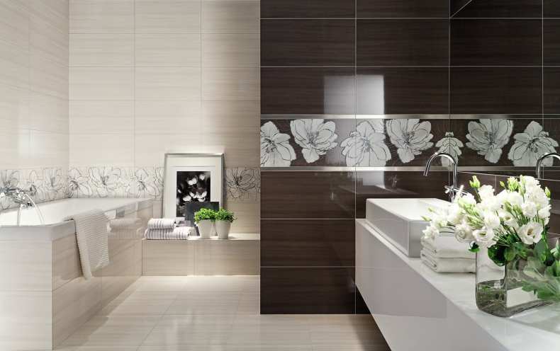 Дизайн ванной комнаты: актуальные идеи в 2023 году