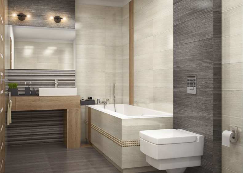 Дизайн ванной комнаты: актуальные идеи в 2023 году